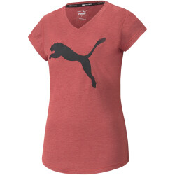 PUMA Train Favorite Heather Cat Trainingsshirt Damen...