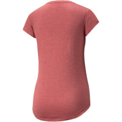 PUMA Train Favorite Heather Cat Trainingsshirt Damen...