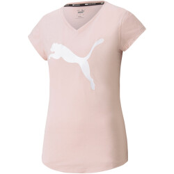 PUMA Train Favorite Heather Cat Trainingsshirt Damen...