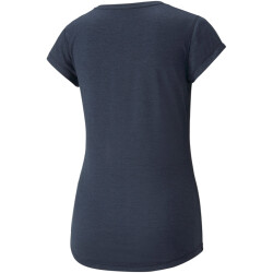 PUMA Train Favorite Heather Cat Trainingsshirt Damen...