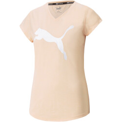 PUMA Train Favorite Heather Cat Trainingsshirt Damen...