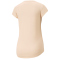 PUMA Train Favorite Heather Cat Trainingsshirt Damen peach parfait heather XS