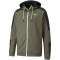 PUMA Train Activate Full-Zip Trainingsjacke Herren grape leaf/puma black S