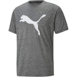 PUMA Train Favorite Heather Cat Trainingsshirt PUMA black...