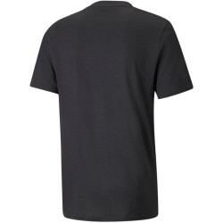 PUMA Train Favorite Heather Cat Trainingsshirt PUMA black heather/white L