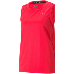 PUMA Run Favorite Training Tanktop Damen sunblaze/persian...