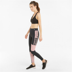 PUMA Train Favorite Logo High-Waist 7/8-Leggings Damen...