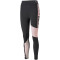 PUMA Train Favorite Logo High-Waist 7/8-Leggings Damen puma black/lotus L
