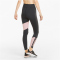 PUMA Train Favorite Logo High-Waist 7/8-Leggings Damen puma black/lotus L