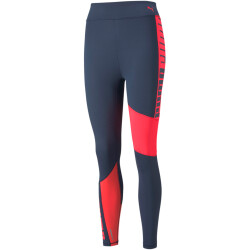 PUMA Train Favorite Logo High-Waist 7/8-Leggings Damen...