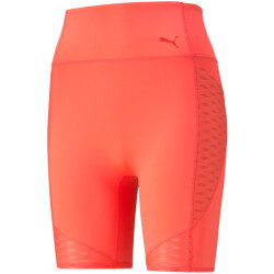 PUMA Train Flawless 7 Trainingsshorts Damen sunblaze XS