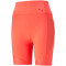 PUMA Train Flawless 7 Trainingsshorts Damen sunblaze XS