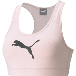 PUMA Mid Impact 4Keeps Sport-BH Damen lotus/puma...