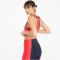 PUMA Mid Impact 4Keeps Sport-BH Damen sunblaze/spellbound/cat XS