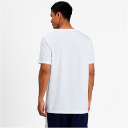 PUMA Performance kurzarm Trainingsshirt Herren PUMA white 4XL