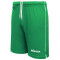 MIKASA Web Shorts Herren grün/weiß M