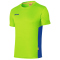 MIKASA Kacao Volleyball-Trikot Herren lime/royalblau L