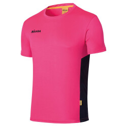 MIKASA Kacao Volleyball-Trikot Herren fuchsia/navyblau L