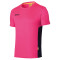 MIKASA Kacao Volleyball-Trikot Herren fuchsia/navyblau L