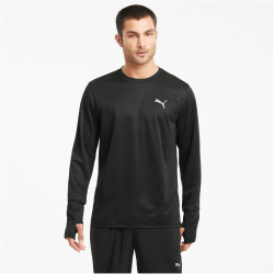 PUMA Run Favorite langarm Laufshirt Herren