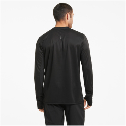 PUMA Run Favorite langarm Laufshirt Herren