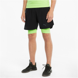 PUMA Train Evoknit 5" 2in1 Trainingsshorts Herren