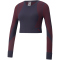 PUMA Train Seamless Fitted langarm Trainingsshirt Damen