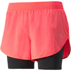 PUMA Run 2in1 Laufshorts Damen