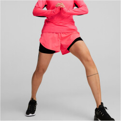 PUMA Run 2in1 Laufshorts Damen