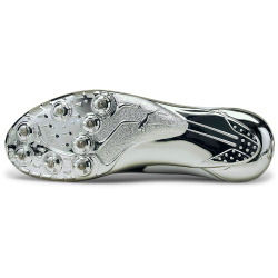 PUMA evoSPEED Electric 10 Leichtathletikschuhe white/black/lava blast 44