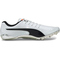 PUMA evoSPEED Electric 10 Leichtathletikschuhe white/black/lava blast 44