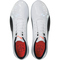 PUMA evoSPEED Electric 10 Leichtathletikschuhe white/black/lava blast 44