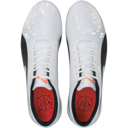 PUMA evoSPEED Electric 10 Leichtathletikschuhe white/black/lava blast 47