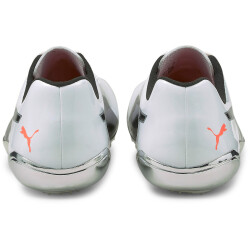 PUMA evoSPEED Electric 10 Leichtathletikschuhe white/black/lava blast 47