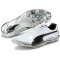 PUMA evoSPEED Electric 10 Leichtathletikschuhe white/black/lava blast 47