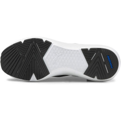 PUMA Pure XT Trainingsschuhe Herren black/white/future blue 44.5