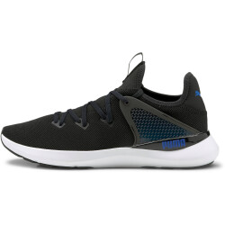 PUMA Pure XT Trainingsschuhe Herren black/white/future blue 44.5