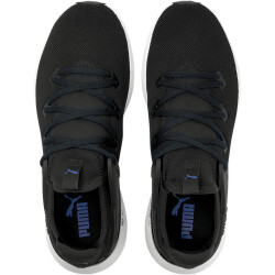 PUMA Pure XT Trainingsschuhe Herren black/white/future blue 44.5
