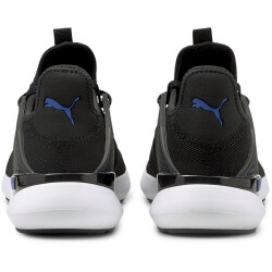 PUMA Pure XT Trainingsschuhe Herren black/white/future blue 44.5