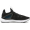 PUMA Pure XT Trainingsschuhe Herren black/white/future blue 44.5