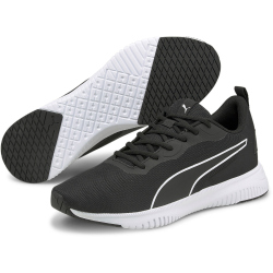 PUMA Flyer Flex Laufschuhe puma black/puma white 40