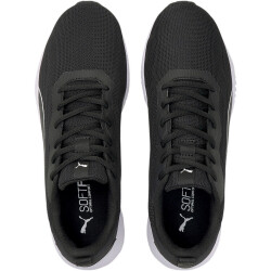 PUMA Flyer Flex Laufschuhe puma black/puma white 41