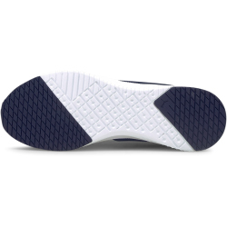 PUMA Flyer Flex Laufschuhe peacoat/puma white 44