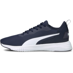PUMA Flyer Flex Laufschuhe peacoat/puma white 44