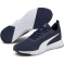 PUMA Flyer Flex Laufschuhe peacoat/puma white 44