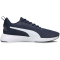 PUMA Flyer Flex Laufschuhe peacoat/puma white 44