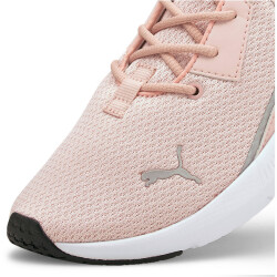 PUMA Platinum Shimmer Trainingsschuhe Damen lotus/metallic silver 37.5