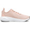 PUMA Platinum Shimmer Trainingsschuhe Damen lotus/metallic silver 37.5