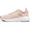 PUMA Platinum Shimmer Trainingsschuhe Damen lotus/metallic silver 37.5