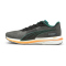 PUMA Velocity Nitro Winterized Laufschuhe Herren black/parasailing/orange 45